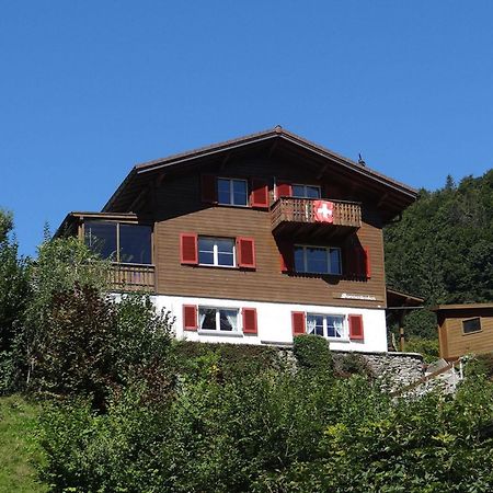 Apartment Sattelboden 4 By Interhome Engelberg Luaran gambar