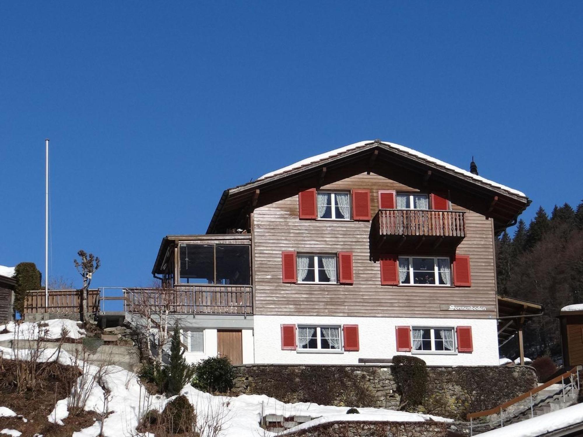 Apartment Sattelboden 4 By Interhome Engelberg Luaran gambar